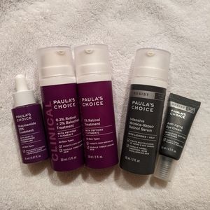 Paula's Choice Niacinamide + Retinol Bundle